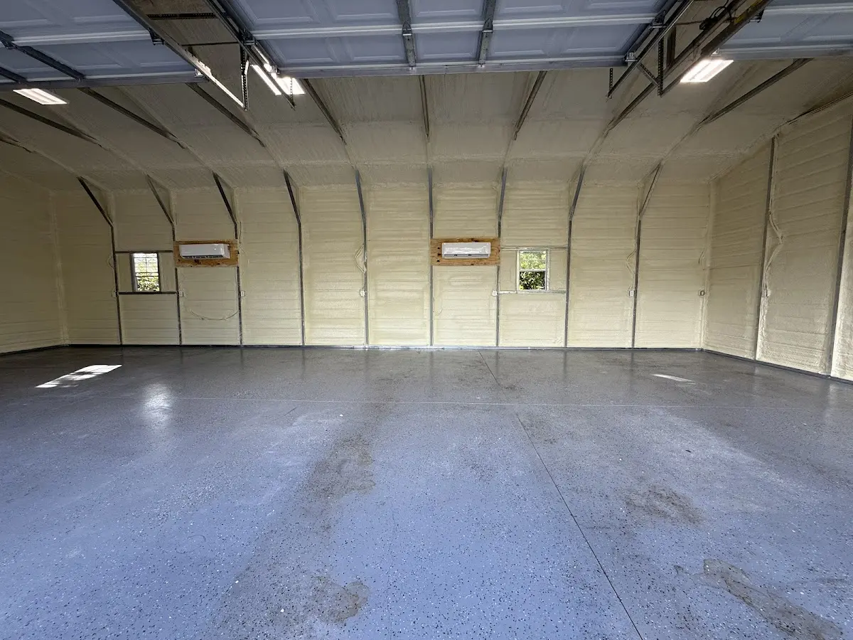 Spray Foam Roofing services in New Richmond, WI